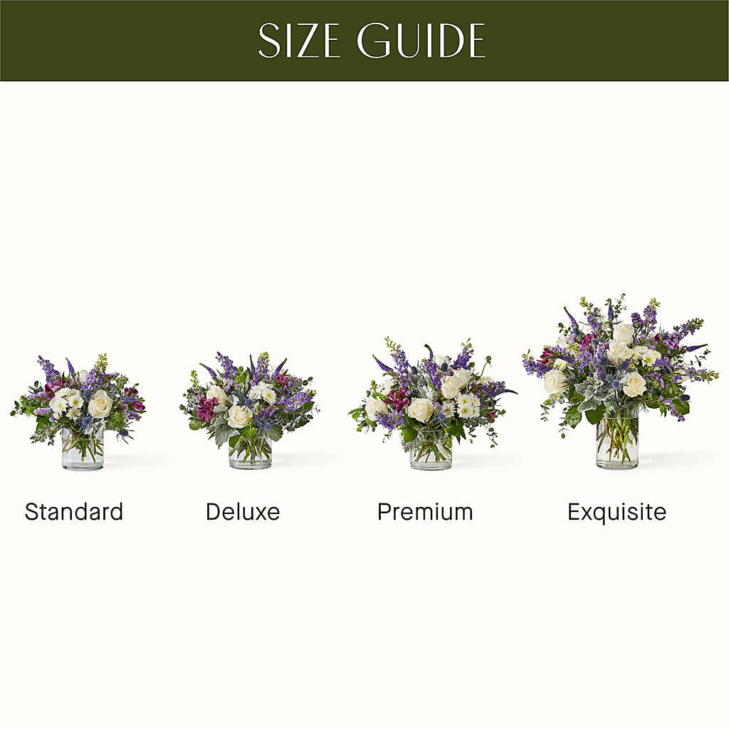 Shooting Star Bouquet – VICKIE'S FLOWERS, Cypress CA