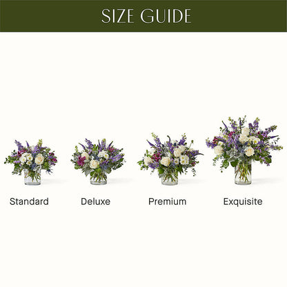 Shooting Star Bouquet – VICKIE'S FLOWERS, Cypress CA