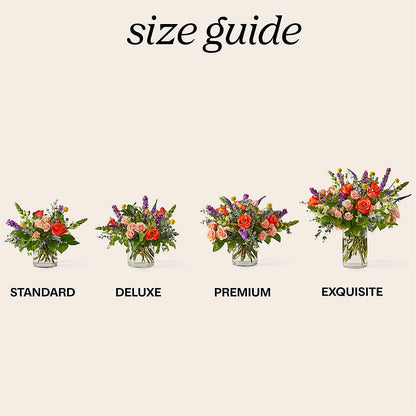 The Standout Bouquet – VICKIE'S FLOWERS, Cypress CA