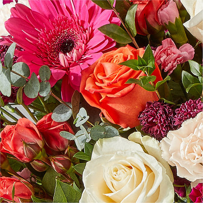 Smell the Roses Bouquet – VICKIE'S FLOWERS, Cypress CA