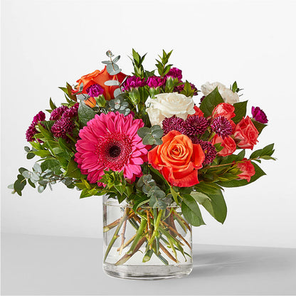 Smell the Roses Bouquet – VICKIE'S FLOWERS, Cypress CA