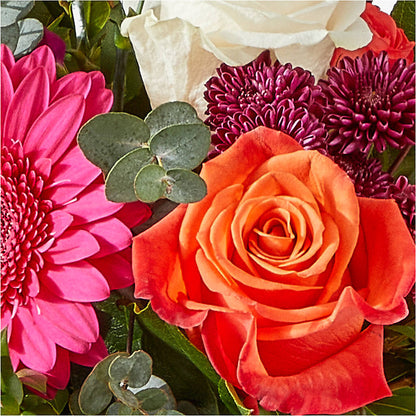 Smell the Roses Bouquet – VICKIE'S FLOWERS, Cypress CA