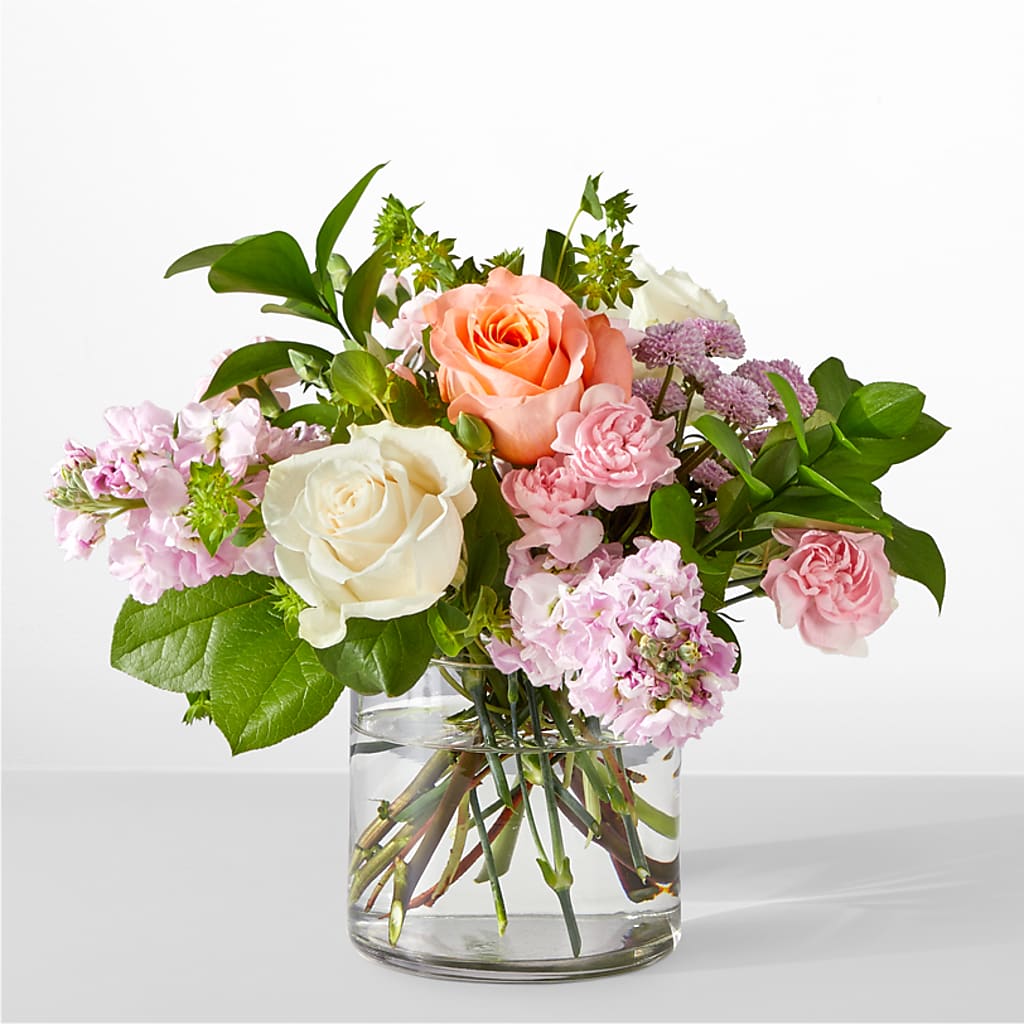 French Market Bouquet – VICKIE'S FLOWERS, Cypress CA