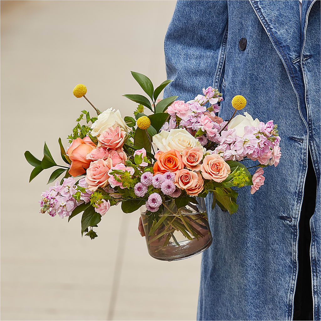 French Market Bouquet – VICKIE'S FLOWERS, Cypress CA