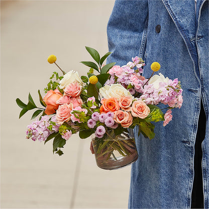 French Market Bouquet – VICKIE'S FLOWERS, Cypress CA
