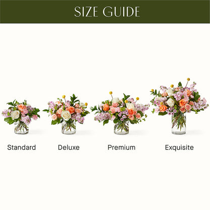 French Market Bouquet – VICKIE'S FLOWERS, Cypress CA