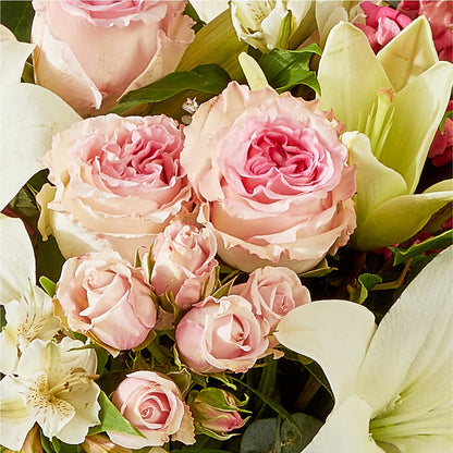 Ballet Slippers Bouquet – VICKIE'S FLOWERS, Cypress CA