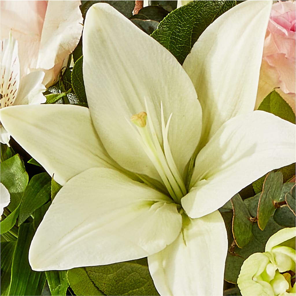 Ballet Slippers Bouquet – VICKIE'S FLOWERS, Cypress CA