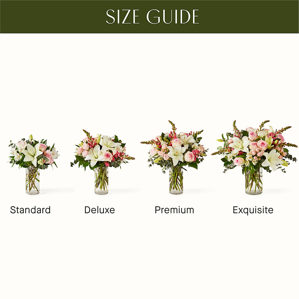 Ballet Slippers Bouquet – VICKIE'S FLOWERS, Cypress CA
