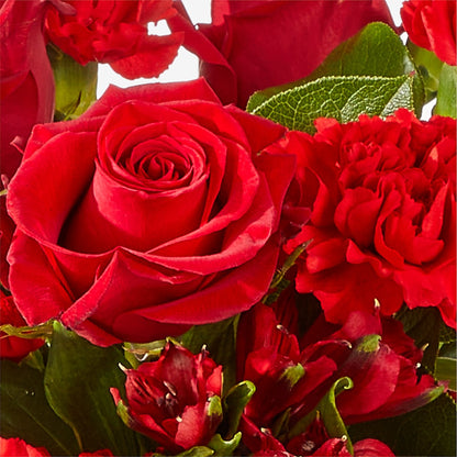 The Heartstrings Bouquet – VICKIE'S FLOWERS, Cypress CA