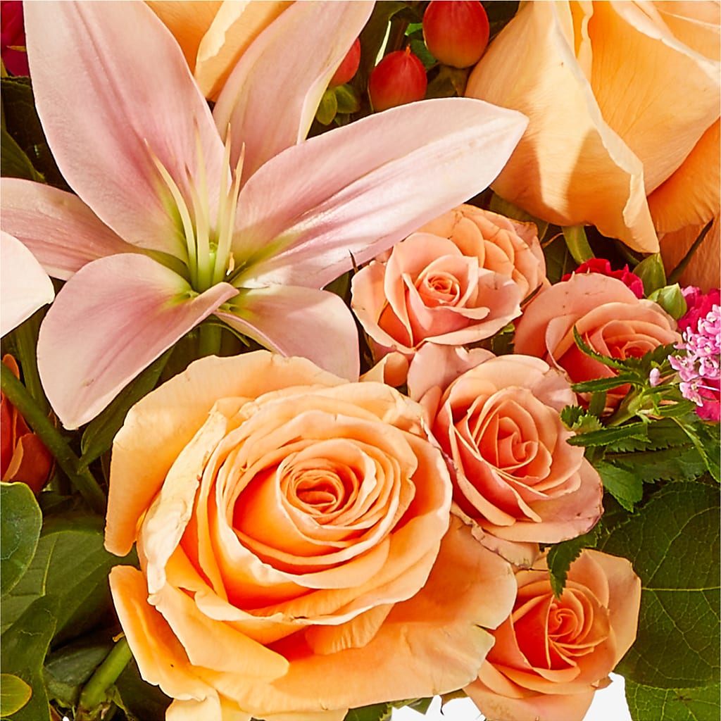 Bisous Bouquet – VICKIE'S FLOWERS, Cypress CA
