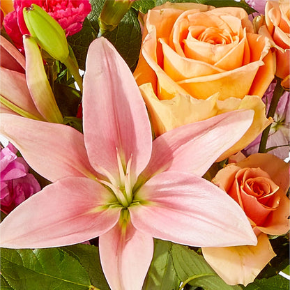 Bisous Bouquet – VICKIE'S FLOWERS, Cypress CA
