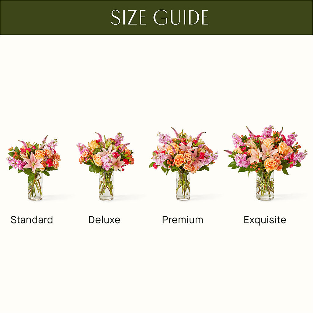 Bisous Bouquet – VICKIE'S FLOWERS, Cypress CA