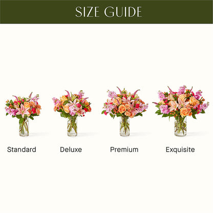 Bisous Bouquet – VICKIE'S FLOWERS, Cypress CA