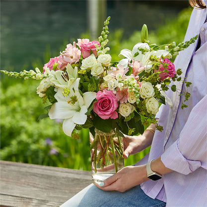 Fondly Bouquet – VICKIE'S FLOWERS, Cypress CA