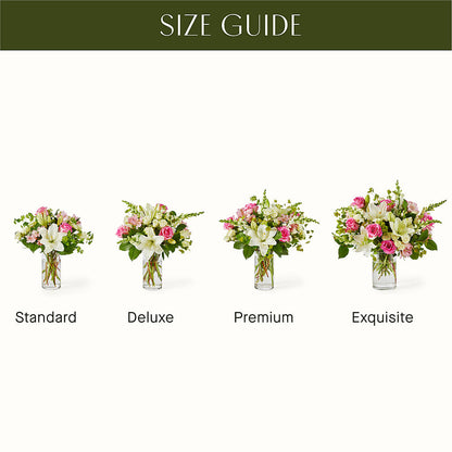 Fondly Bouquet – VICKIE'S FLOWERS, Cypress CA