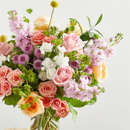 Perfect Contentment Bouquet – VICKIE'S FLOWERS, Cypress CA