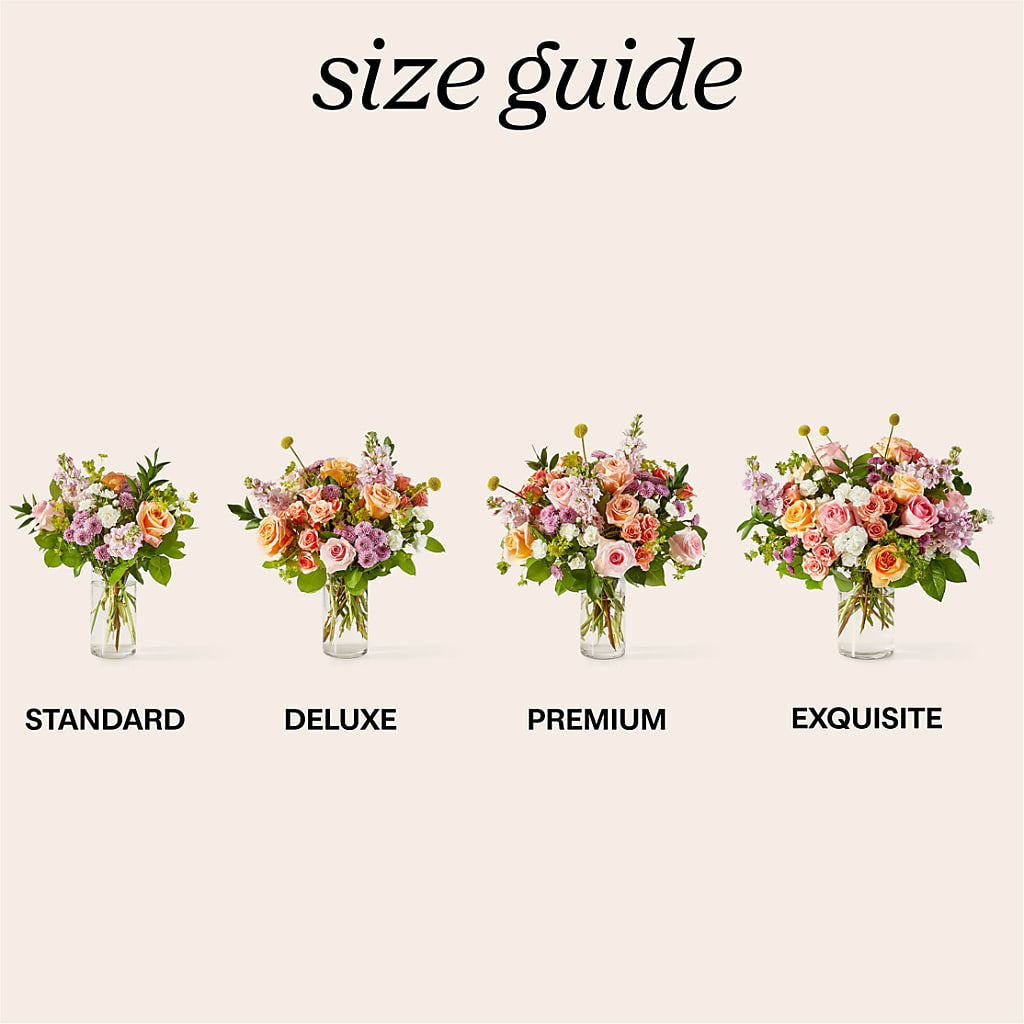 Perfect Contentment Bouquet – VICKIE'S FLOWERS, Cypress CA