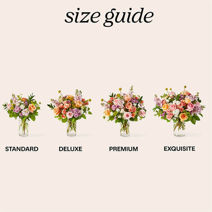 Perfect Contentment Bouquet – VICKIE'S FLOWERS, Cypress CA