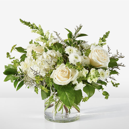 Hint of Vanilla Bouquet – VICKIE'S FLOWERS, Cypress CA