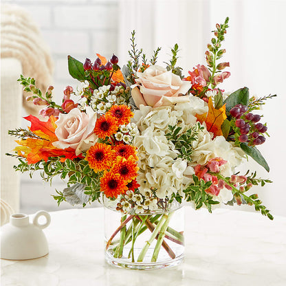 Autumnal Equinox Bouquet – VICKIE'S FLOWERS, Cypress CA