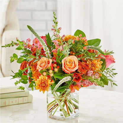 Leafy Trails Bouquet – VICKIE'S FLOWERS, Cypress CA