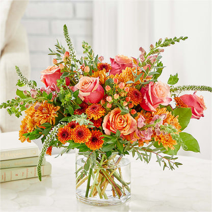 Leafy Trails Bouquet – VICKIE'S FLOWERS, Cypress CA
