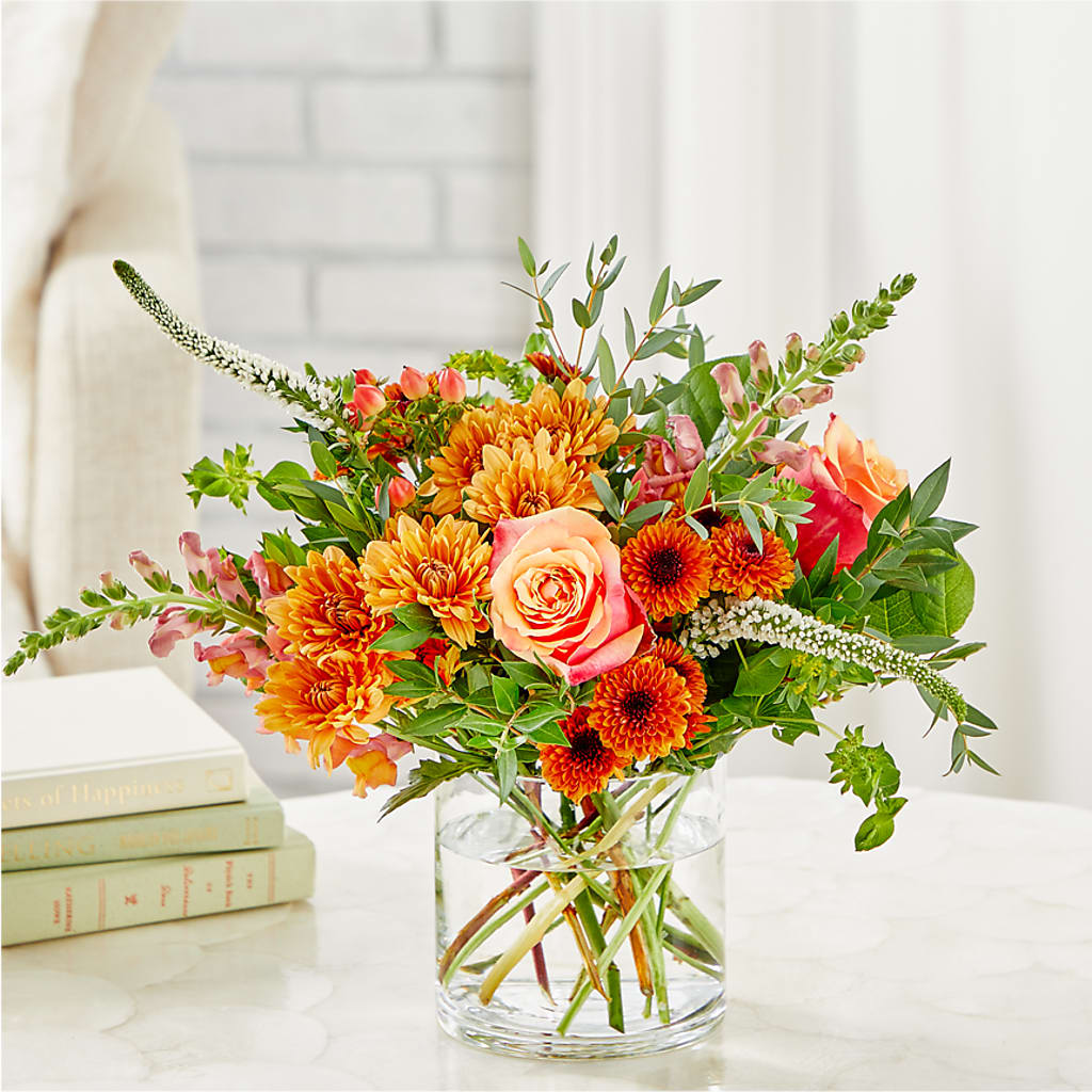 Leafy Trails Bouquet – VICKIE'S FLOWERS, Cypress CA