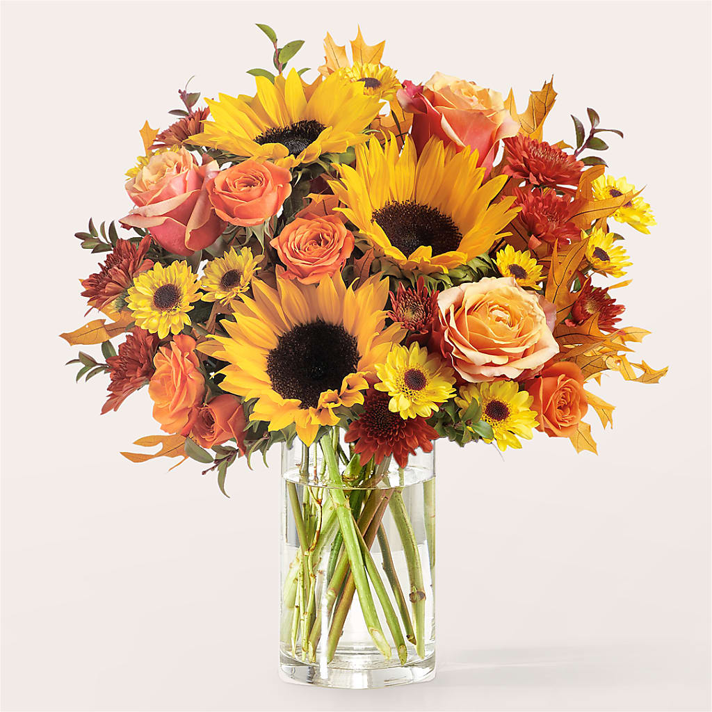 Fluttering Foliage Bouquet – VICKIE'S FLOWERS, Cypress CA