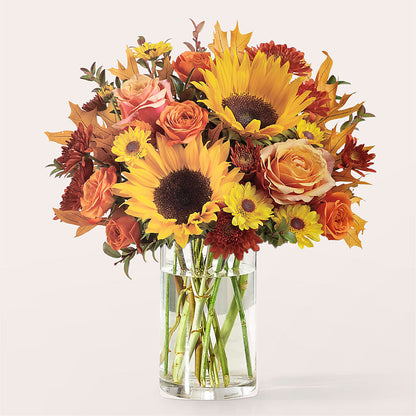 Fluttering Foliage Bouquet – VICKIE'S FLOWERS, Cypress CA