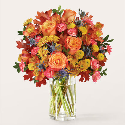 Winds of Autumn Bouquet – VICKIE'S FLOWERS, Cypress CA