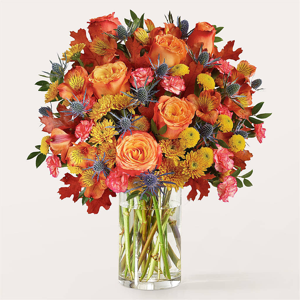 Winds of Autumn Bouquet – VICKIE'S FLOWERS, Cypress CA