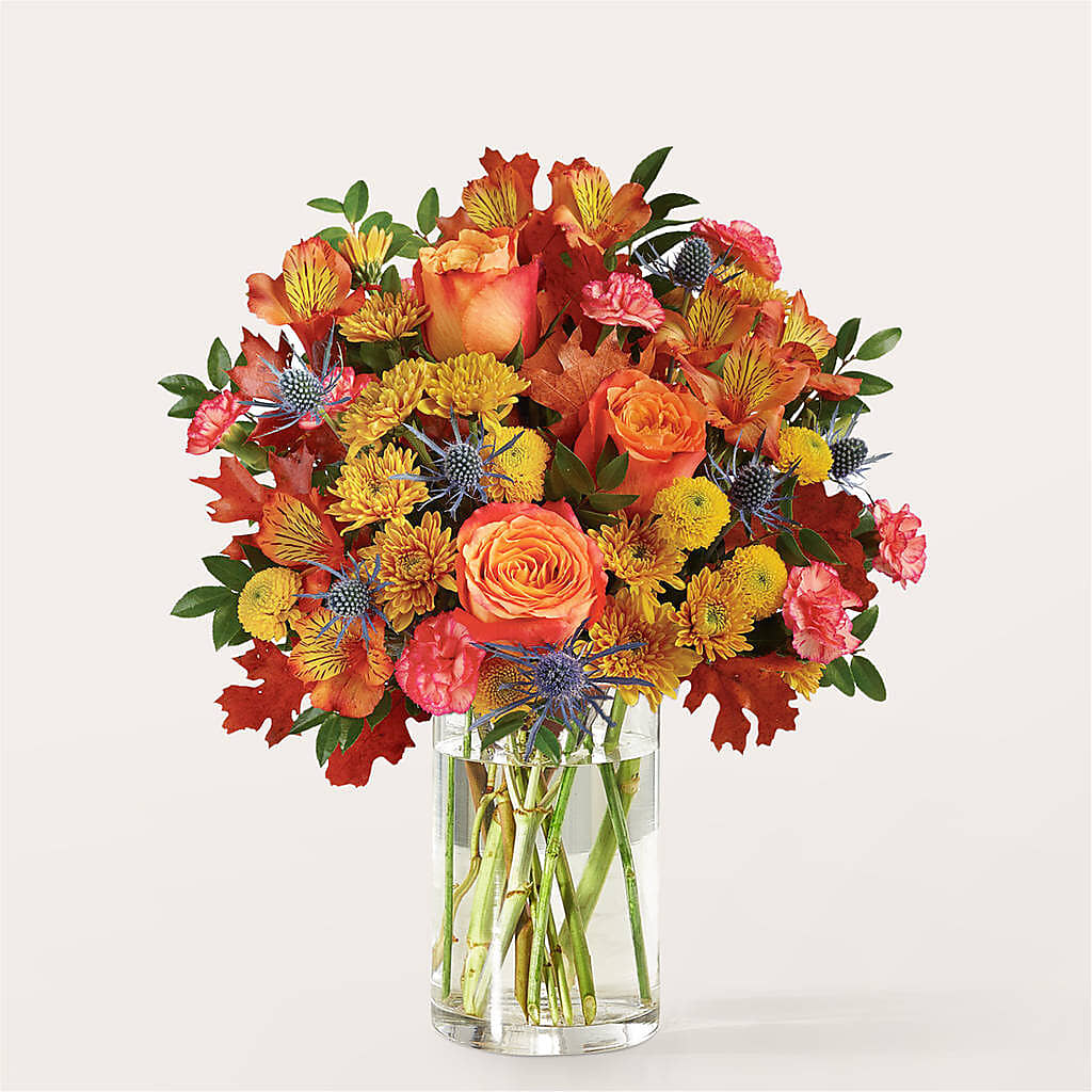 Winds of Autumn Bouquet – VICKIE'S FLOWERS, Cypress CA
