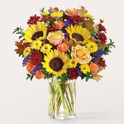Harvest Moon Bouquet – VICKIE'S FLOWERS, Cypress CA