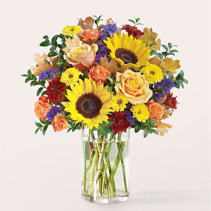 Harvest Moon Bouquet – VICKIE'S FLOWERS, Cypress CA