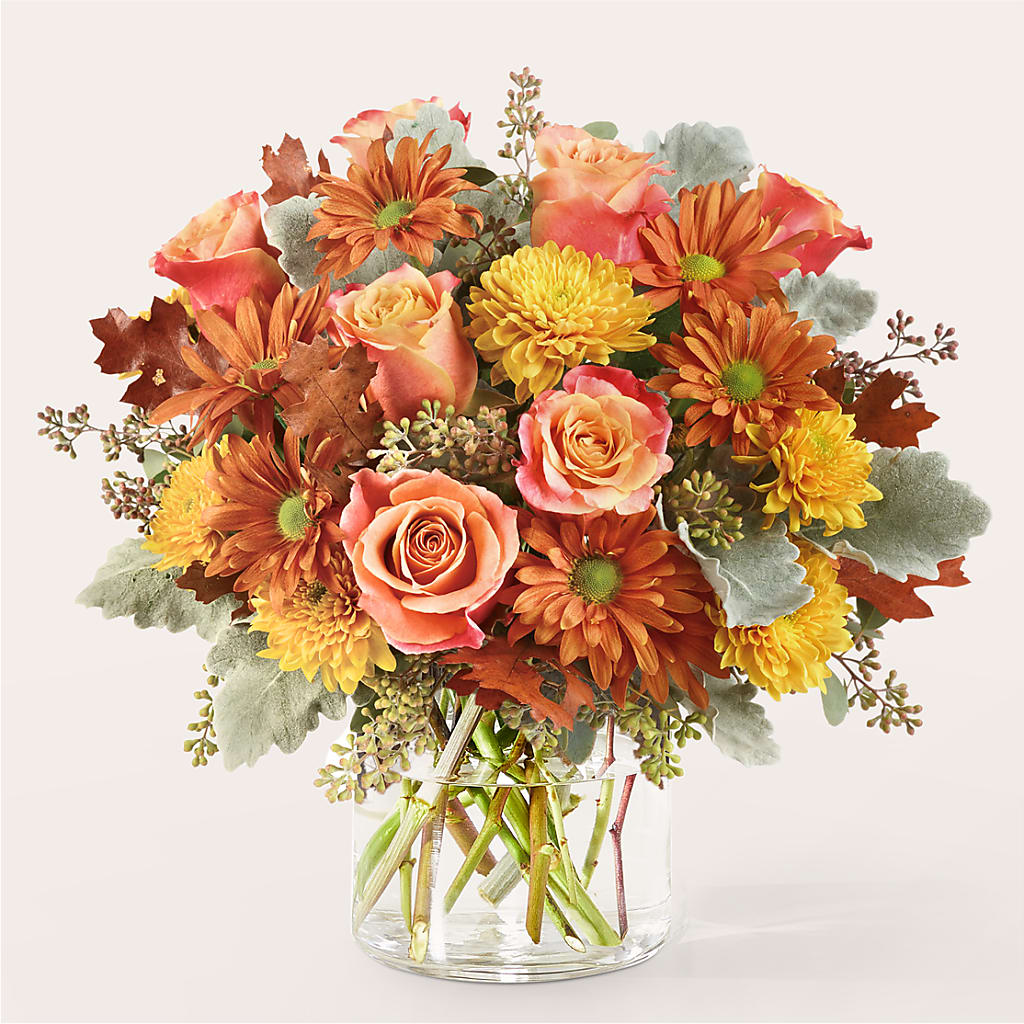 Caramel Apple Bouquet – VICKIE'S FLOWERS, Cypress CA