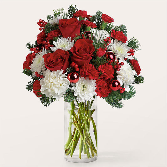 Good Tidings Bouquet – VICKIE'S FLOWERS, Cypress CA