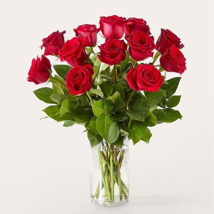The One Red Rose Bouquet – VICKIE'S FLOWERS, Cypress CA