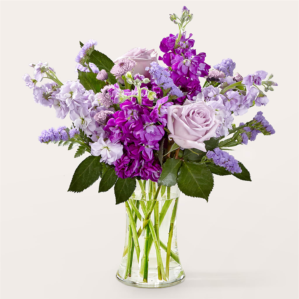 Give a Twirl Bouquet – VICKIE'S FLOWERS, Cypress CA