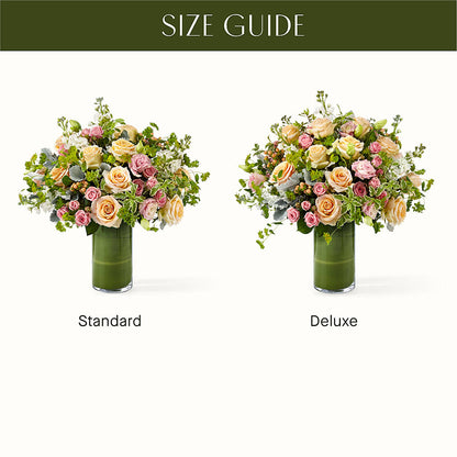 The Glamour Shot – VICKIE'S FLOWERS, Cypress CA