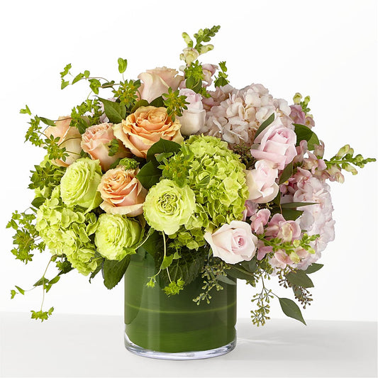 The Art Deco – VICKIE'S FLOWERS, Cypress CA
