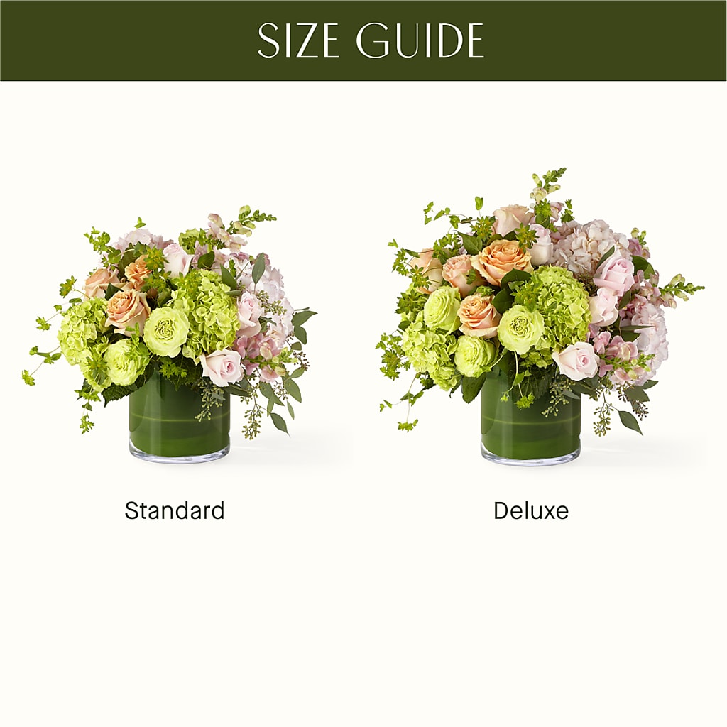 The Art Deco – VICKIE'S FLOWERS, Cypress CA