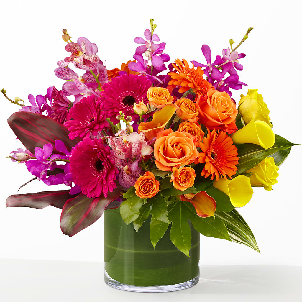 The Mosaic – VICKIE'S FLOWERS, Cypress CA