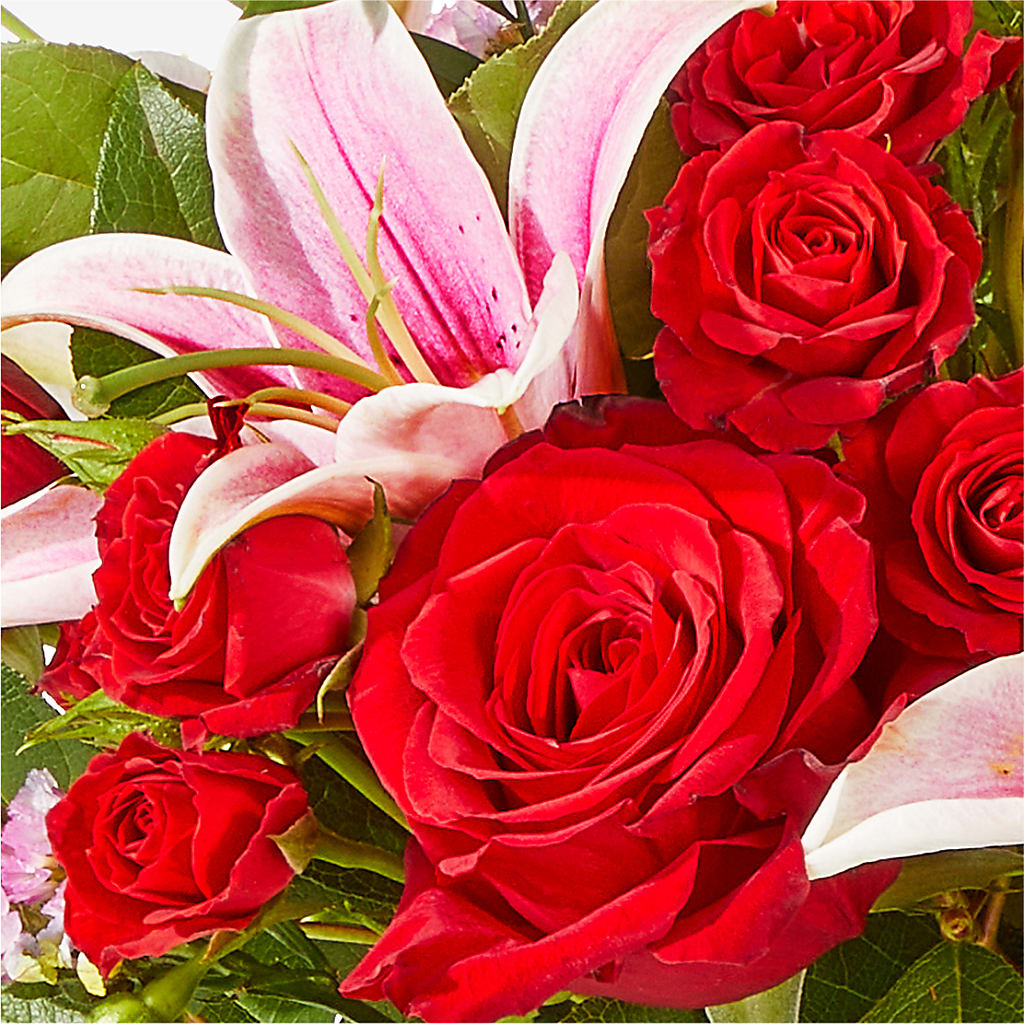 Hopeless Romantic Bouquet – VICKIE'S FLOWERS, Cypress CA