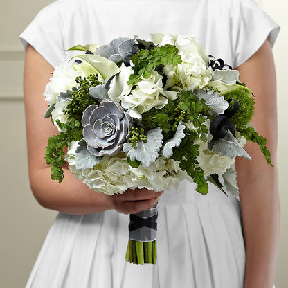 Sweet Innocence Bouquet – VICKIE'S FLOWERS, Cypress CA