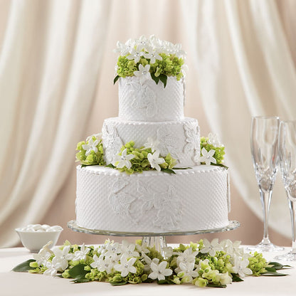 Bloom & Blossom Cake Decor – VICKIE'S FLOWERS, Cypress CA