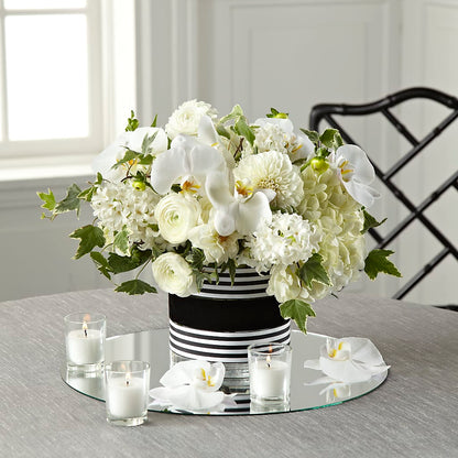 Solemnity Arrangement – VICKIE'S FLOWERS, Cypress CA