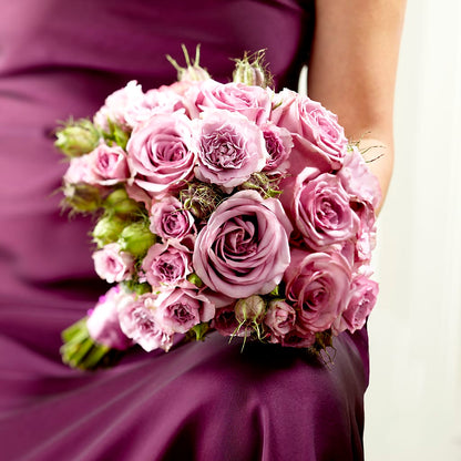 Veronica Bouquet – VICKIE'S FLOWERS, Cypress CA