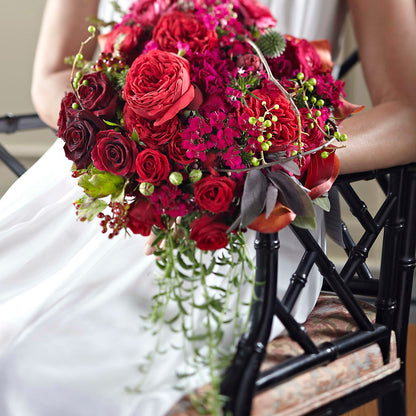 Pure Grace Bouquet – VICKIE'S FLOWERS, Cypress CA