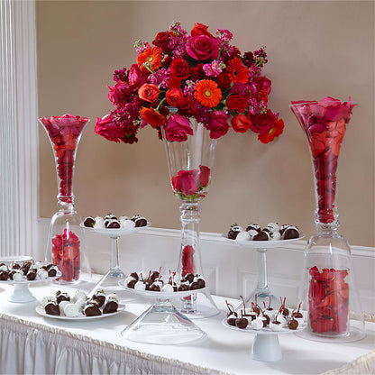 Life's Sweetness Centerpiece – VICKIE'S FLOWERS, Cypress CA